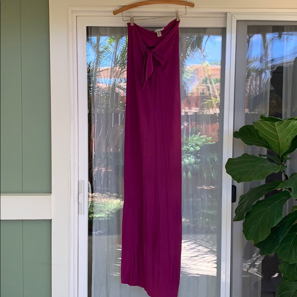 Indah maxi dress